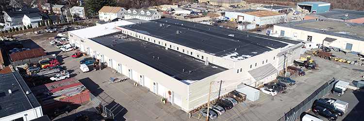 The Stubblebine Company sells the 4.4 acre parcel at 67 Smith Place to Cabot Cabot & Forbes for $49.6 million